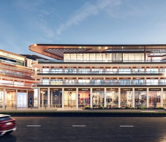 COMMERCIAL COMPLEXES​