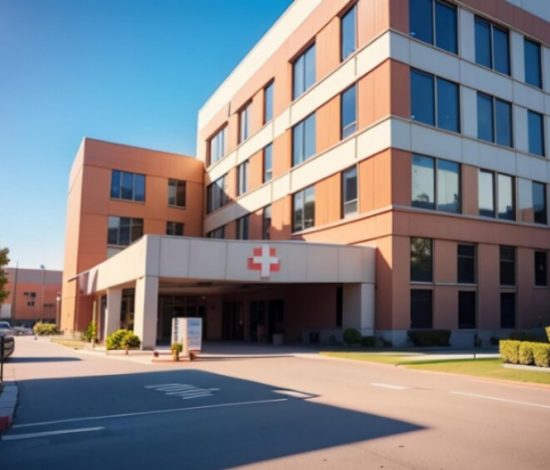 HOSPITALS HOTELS MOTELS​
