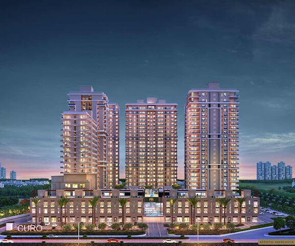 Marbella Twin Tower, New Chandigarh